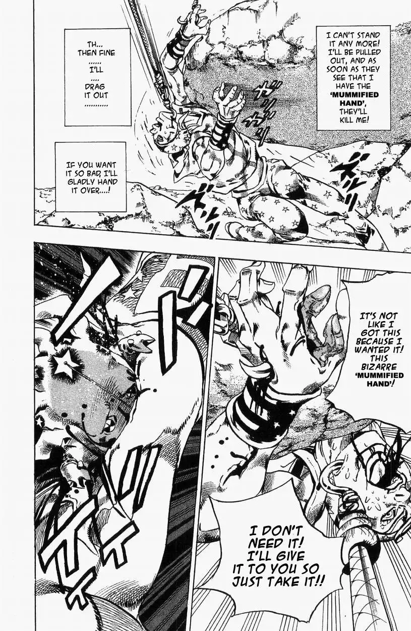 Steel Ball Run Chapter 26 30